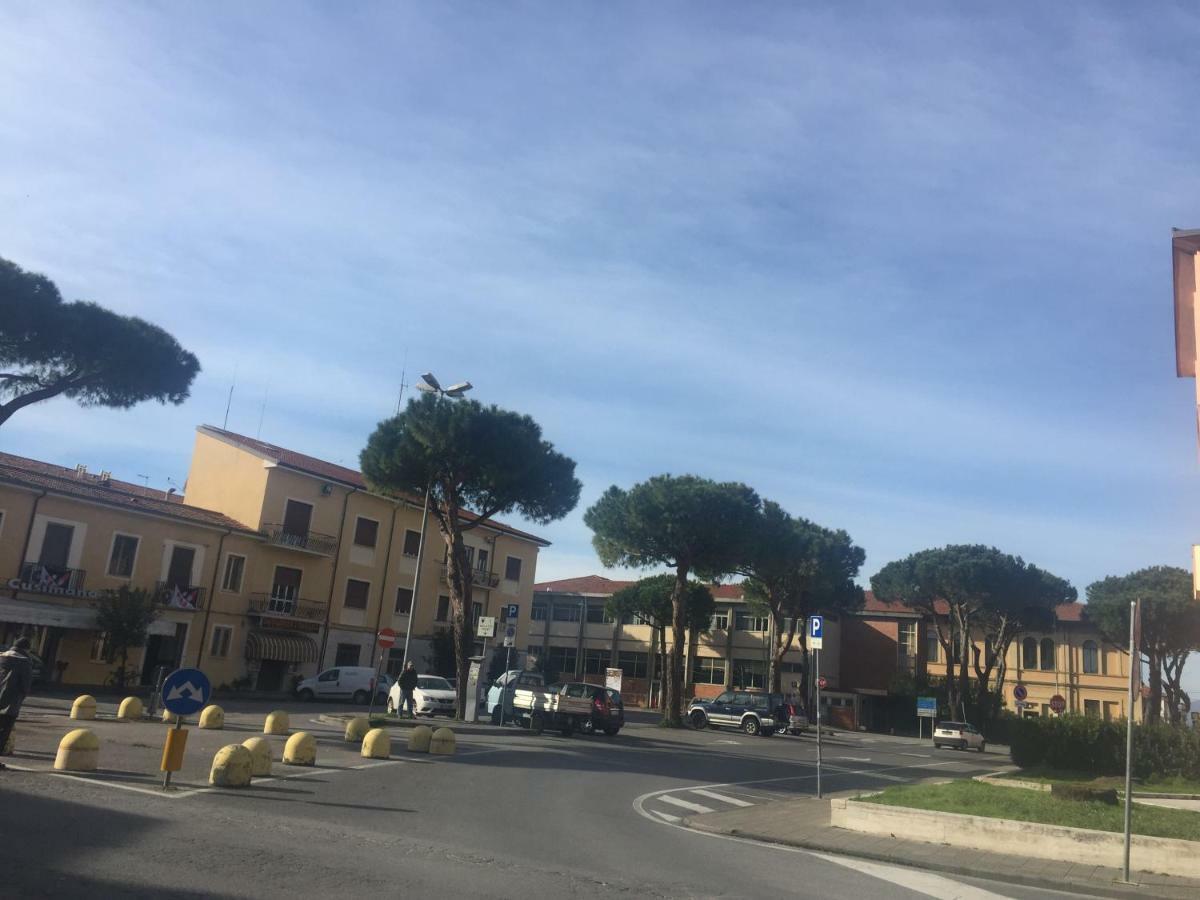 Viareggio Top Wifi A/C Beach Carneval Zewnętrze zdjęcie